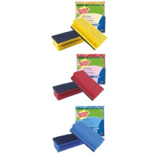 3m Scotch Brite Schwämme