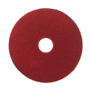 3M Scotch-Brite Super Pad rot 406 / 16"