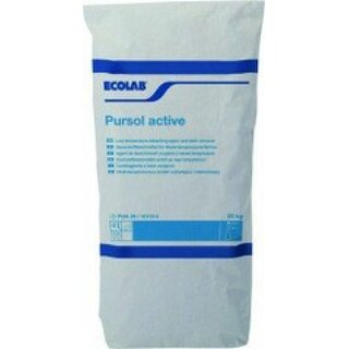 Ecolab Pursol active 20 kg