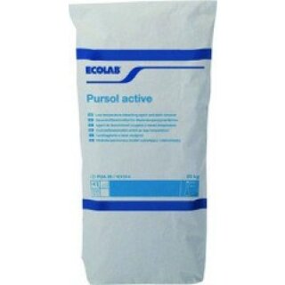 Ecolab Pursol active 20 kg