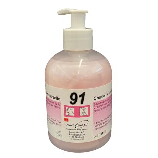 91 MANO, Handseife 6 x 300 ml