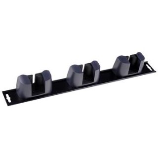 Allzweckgerätehalter für 3 Stiele