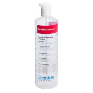 Steinfels Sanex Forte Schaumflasche