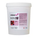 18 Pissoirsteine Eimer a 45 Stk