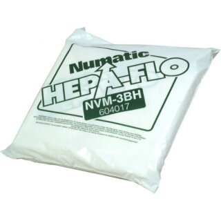 Numatic HEPA-Flo NVM-3BH