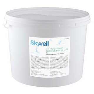 Skyvell Fresh Wave Gel Nachfüll, 10 kg