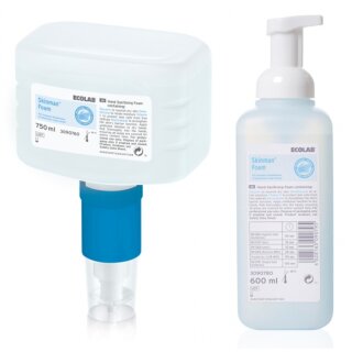 Ecolab Skinman Foam