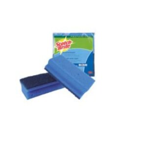 3m Scotch Brite Schwmme blau / blau