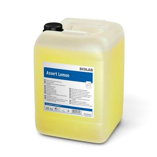 Ecolab Assert Lemon 1 x 20 Kg