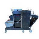 ProMatic 1 Reinigungswagen Set