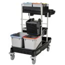 ServoMatic 1 Reinigungswagen Set