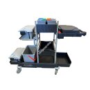 ServoMatic 3 Reinigungswagen Set