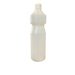 Dosierflasche 1000 ml. neutral