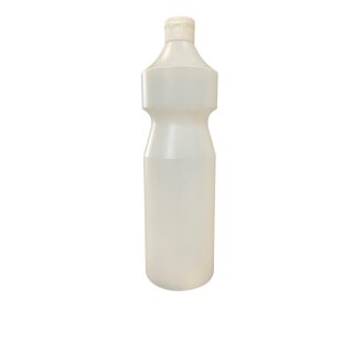 Dosierflasche 1000 ml. neutral