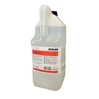 Ecolab DrySan Oxy 4 x 5 Liter