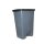 Treteimer 45L "STEP" anthrazit