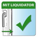 Moerman Liqidator 2.0 Schiene