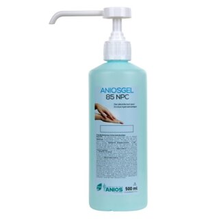 Ecolab Aniosgel 85 NPC Händedesinfektion 12x500 ml