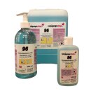 96 Händedesinfektion Gel 500 ml. Pumpdispenser