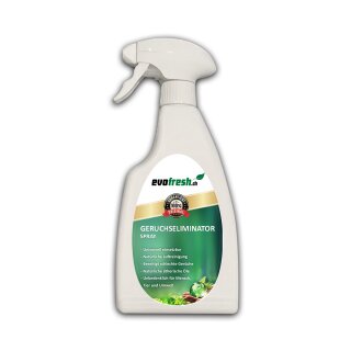 evofresh Spray 500 ml. Geruchseliminator