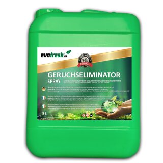 evofresh Spray 5 Liter  Geruchseliminator