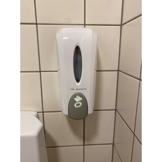 WC-Sitzreiniger Spender 1000 ml nachfllbar