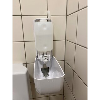 WC-Sitzreiniger Spender 1000 ml nachfüllbar