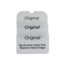 Ausblasfilter Nilfisk GD 5 + 10, 3er Pack