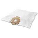 Cleanfix S10 Staubbeutel Vlies (Pack 5 Stück)