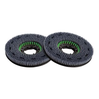 244NX 2 Longlife Scheuerbürsten 220 mm