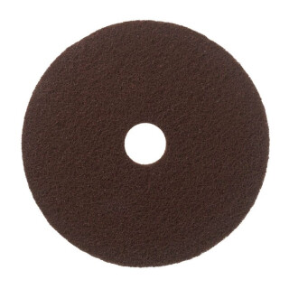 3M Scotch-Brite Super Pad schwarz 254 / 10"