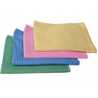 Microfaser Waffeltücher 5er Pack