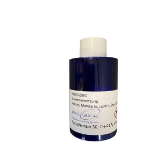 Evofresh Duftoele für Kaltvernebelung Lemongrass 100 ml.