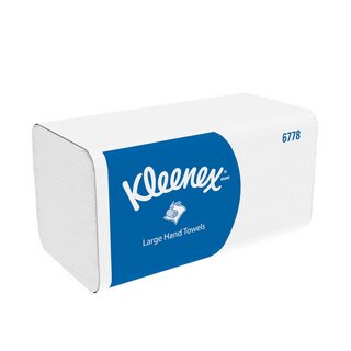 Kimberly-Clark Kleenex Ultra Handtuch