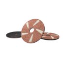 FloorZilla Diamond rot 17" 432 mm
