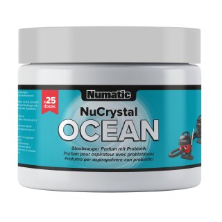 NuCrystal Staubsauger Deo 500gr.