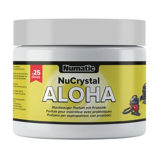 NuCrystal Staubsauger Deo 500gr. Aloha