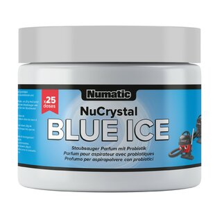 NuCrystal Staubsauger Deo 500gr. Blu Ice