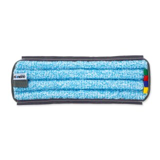 Ersatzmopp Carabao Mikrofaser 45cm scheuernd