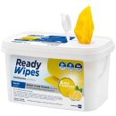 ReadyWipes Reinigungstücher Box, kompostierbar