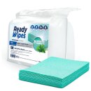 ReadyWipes Reinigungstücher Nachfüllung gelb