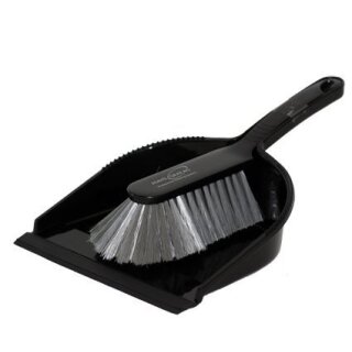 Kehrset aus Kunststoff, Hygiene Handbesen