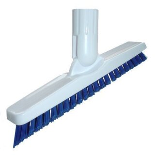 Fugenbürste weiss / blau 22 cm