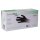 Einweghandschuh Nitril 35 schwarz medium