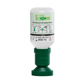 Notfall Augenspülflasche