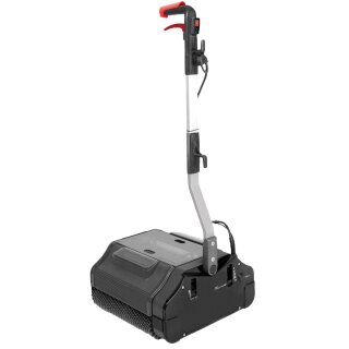 DUPLEX Bürstenwalzenmaschine N228 Steam