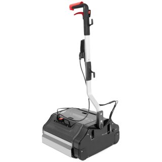 Bürstenwalzmaschine Duplex 420 Steam