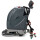 Scheuersaugmaschine TGB3045 mit Padloc-Treibteller