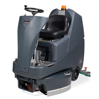 Scheuersaugmaschine TRG720/200T mit 2x Scheuerbürsten