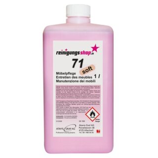 71 Möbelpflege Soft